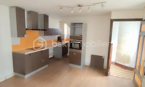 Maison de village 3pièces de 58 m²