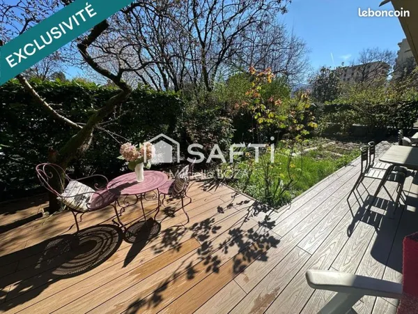 Appartement 4 pièces 104 m²