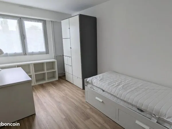 Appartement 3 pièces 46 m²