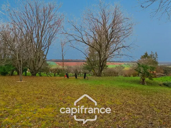 Corps de ferme exceptionnel - Dépendances + potentiel énorme - 20 min Dijon