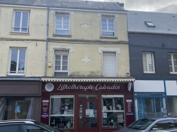 Immeuble de rapport 225 m²