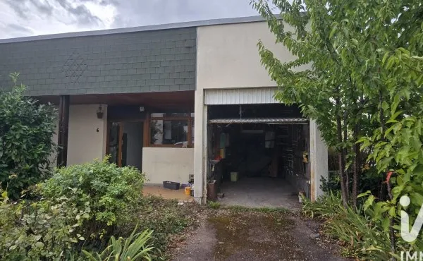 Maison 4 pièces 86 m²