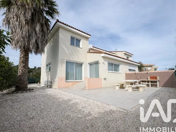 Vente Maison/villa 4 pièces
