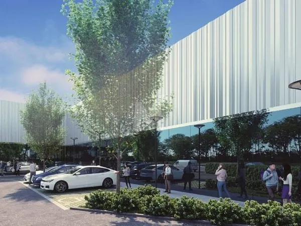 Local commercial 1500 m²