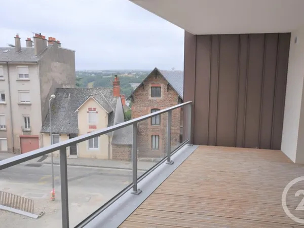 Appartement 2 pièces 51 m²