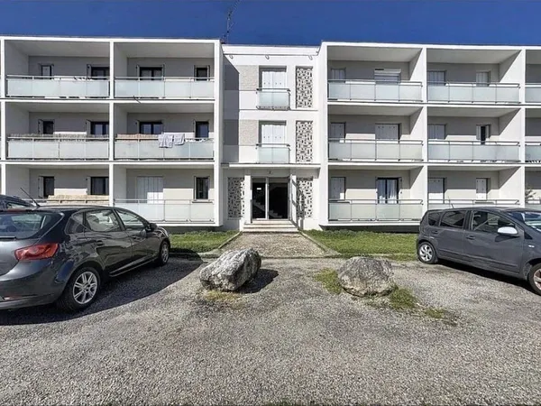 Studio 1 pièce 25 m²