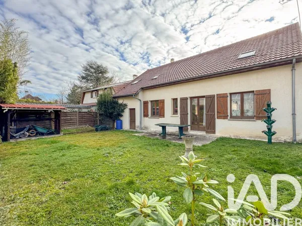Maison 7 pièces 155 m²