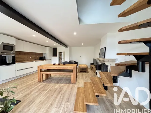 Maison 5 pièces 120 m²