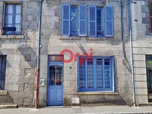 Maison de ville 3 pièces 75 m²