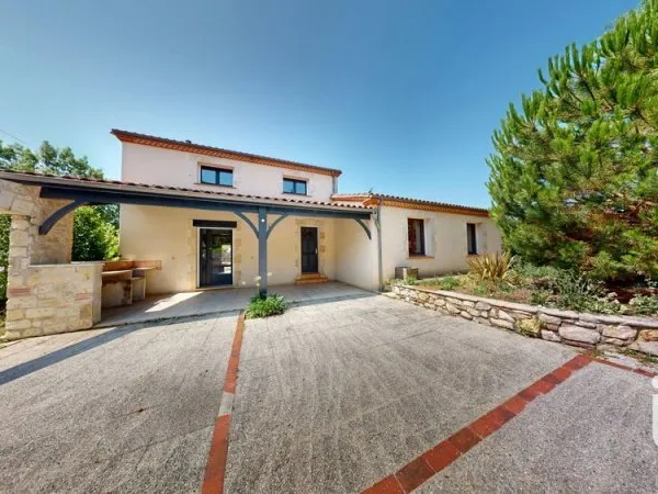 Vente Maison traditionnelle 6 pièces