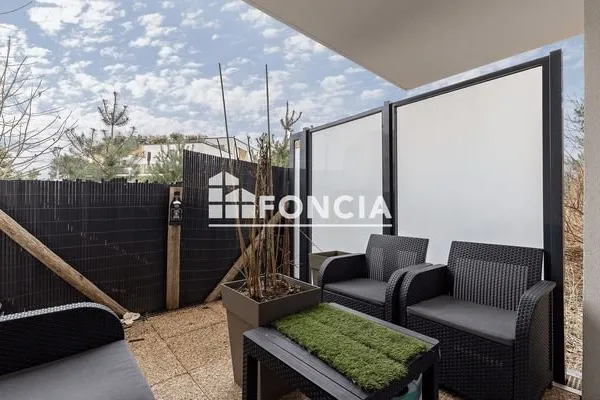 Appartement 2 pièces 40 m²