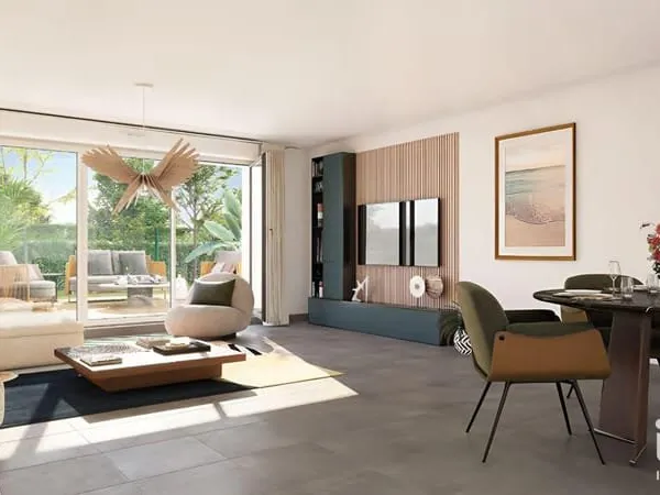 Vente Appartement 4 pièces