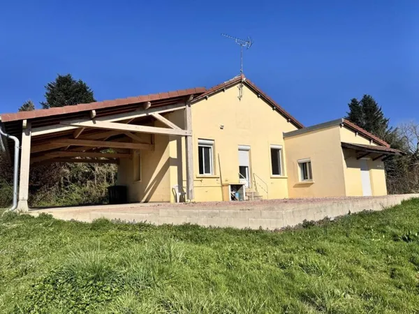 Maison 5 pièces 101 m²