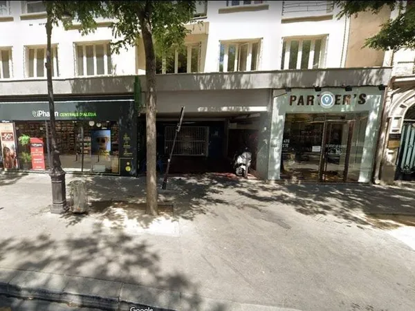 Parking 6 m²