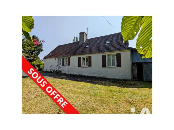 Maison 6 pièces 132 m²