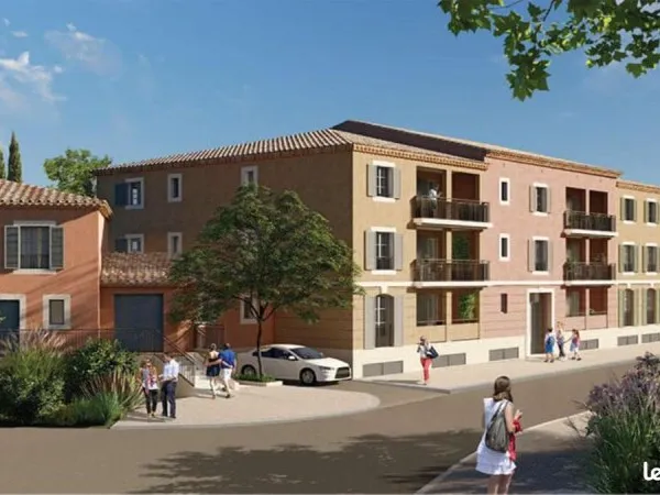 Appartement 3 pièces 63 m²