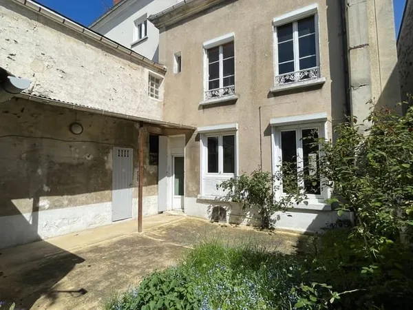 Maison 4 pièces 93 m²