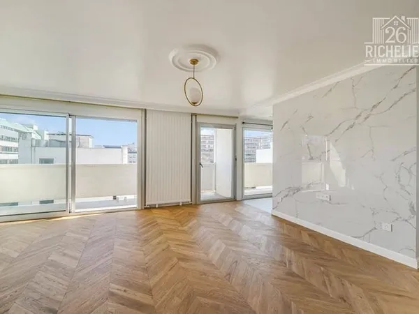 Appartement 5 pièces 89 m²