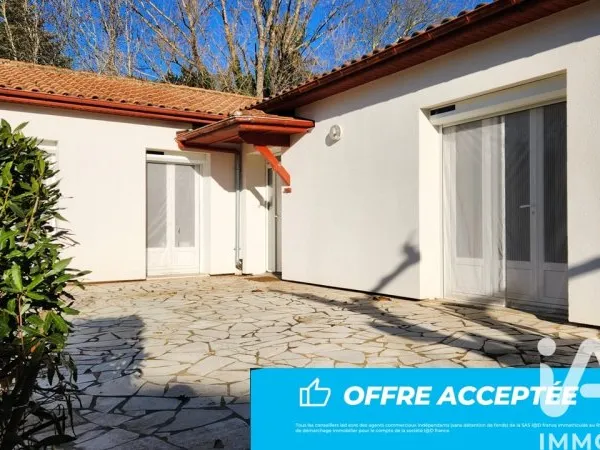 Maison 4 pièces 108 m²