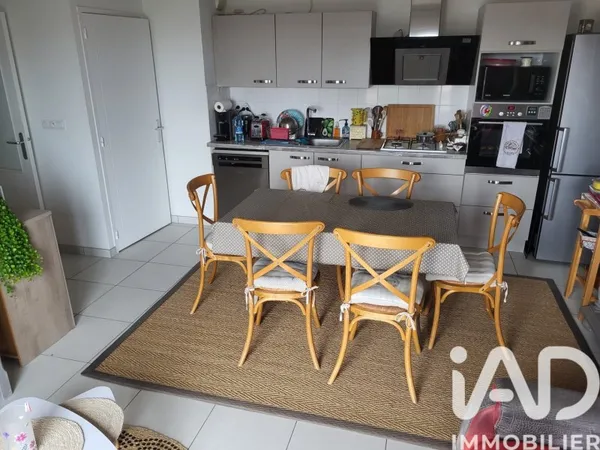 Appartement 4 pièces 75 m²