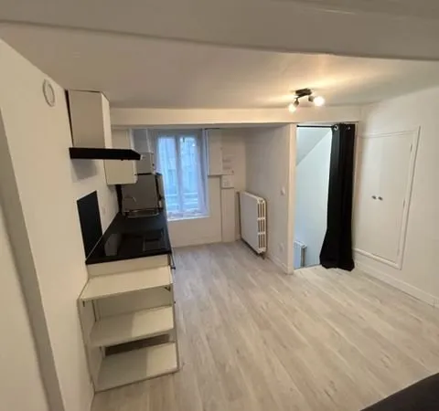 Maison 2 pièces 26 m²