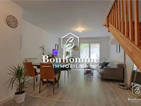 Maison 3 pièces 68 m²