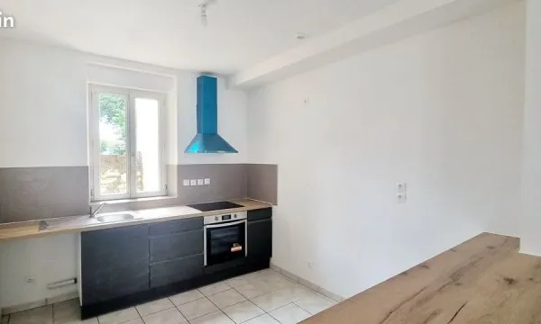 Appartement 3 pièces 58 m²