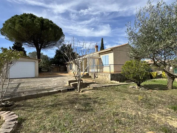 Maison 3 pièces 65 m²