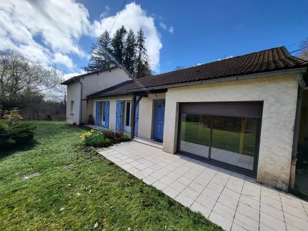 Maison d'habitation