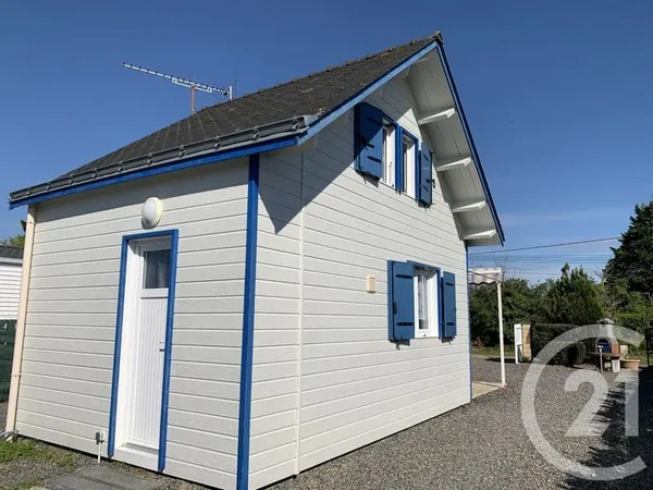 Maison 3 pièces