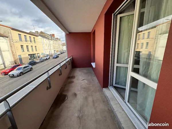 Appartement epure