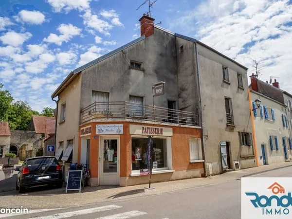 Appartement 5 pièces 140 m²