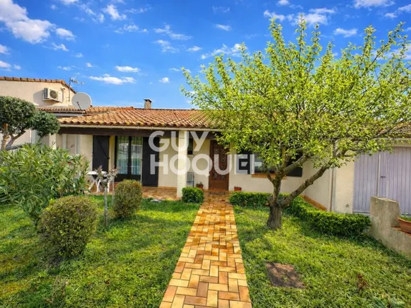 MAISON À VENDRE DE 4 PIÈCES DE 105,00 M²