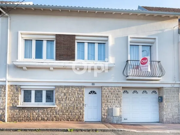 Maison 4 pièces 116 m²
