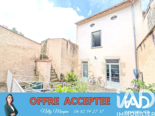 Maison 6 pièces 130 m²