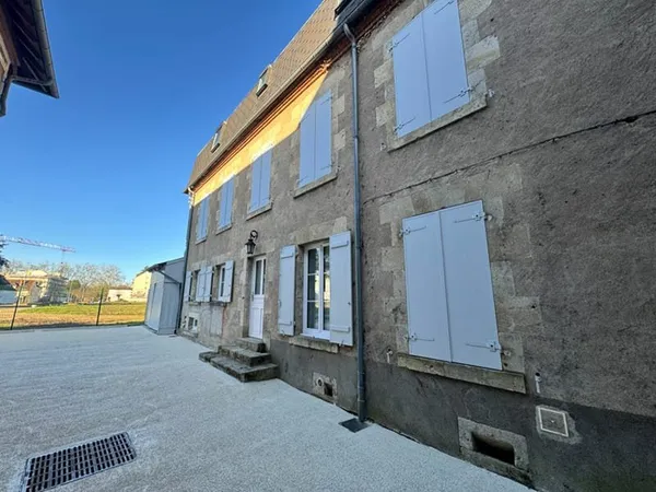 Maison de ville Olivet Bourg