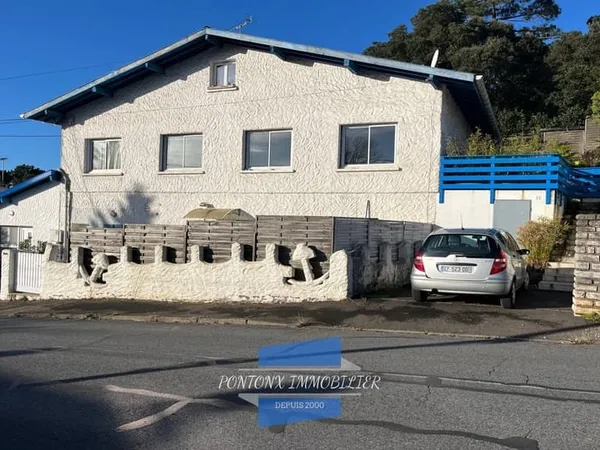 Ensemble immobilier