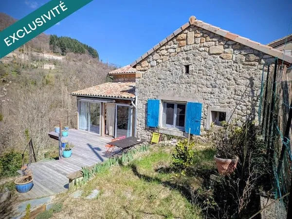 Maison 4 pièces 154 m²