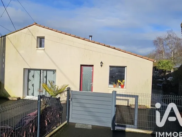 Maison 5 pièces 131 m²