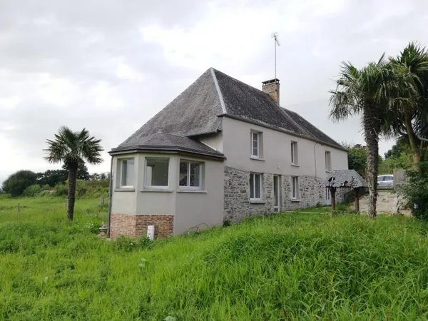 Normandie Manche maison vue exceptionnelle nature