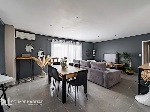Maison Saint Loubes