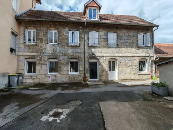 Appartement Baume-les-Dames