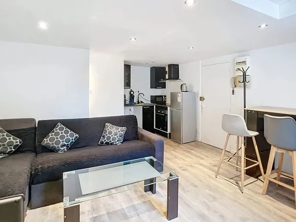 Appartement 2 pièces 32 m²