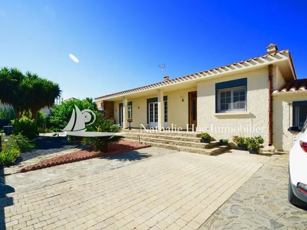 Maison 4 pièces 160 m²