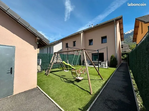 Maison 5 pièces 129 m²