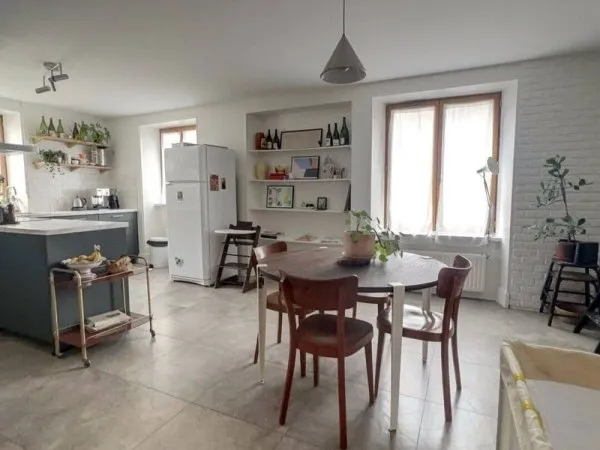 Appartement 3 pièces 76 m²