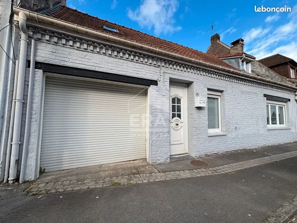 Maison 6 pièces 85 m²