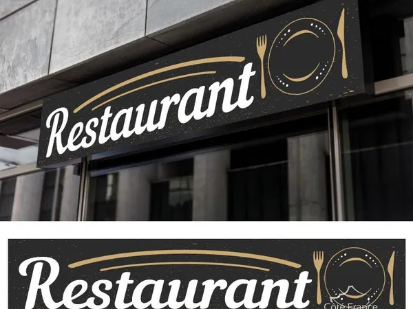 Restaurant 200 m² Cambrai