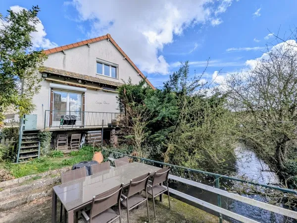 Maison 7 pièces 132 m²