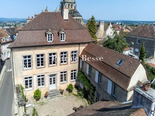 Hôtel particulier 16 pièces 375 m²